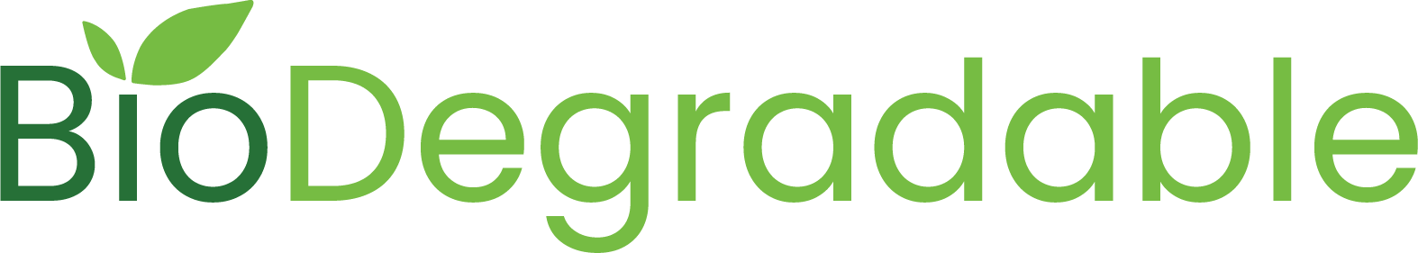 biodegradable logo